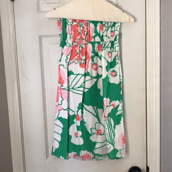 Lilly Pulitzer Krinie Tube Dress in Take Me Higher - Picture 3 of 6